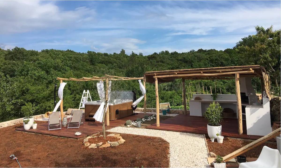 Casa Dobrinj, 72m2