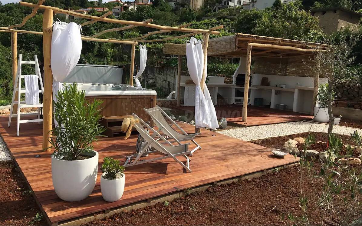 Casa Dobrinj, 72m2