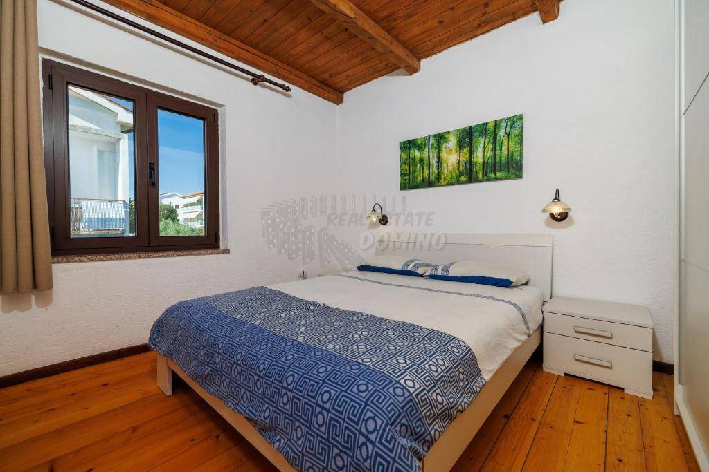 Due case con piscina e sauna! Punat, isola di Veglia