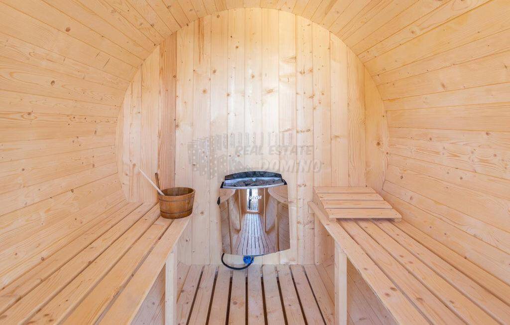 Due case con piscina e sauna! Punat, isola di Veglia