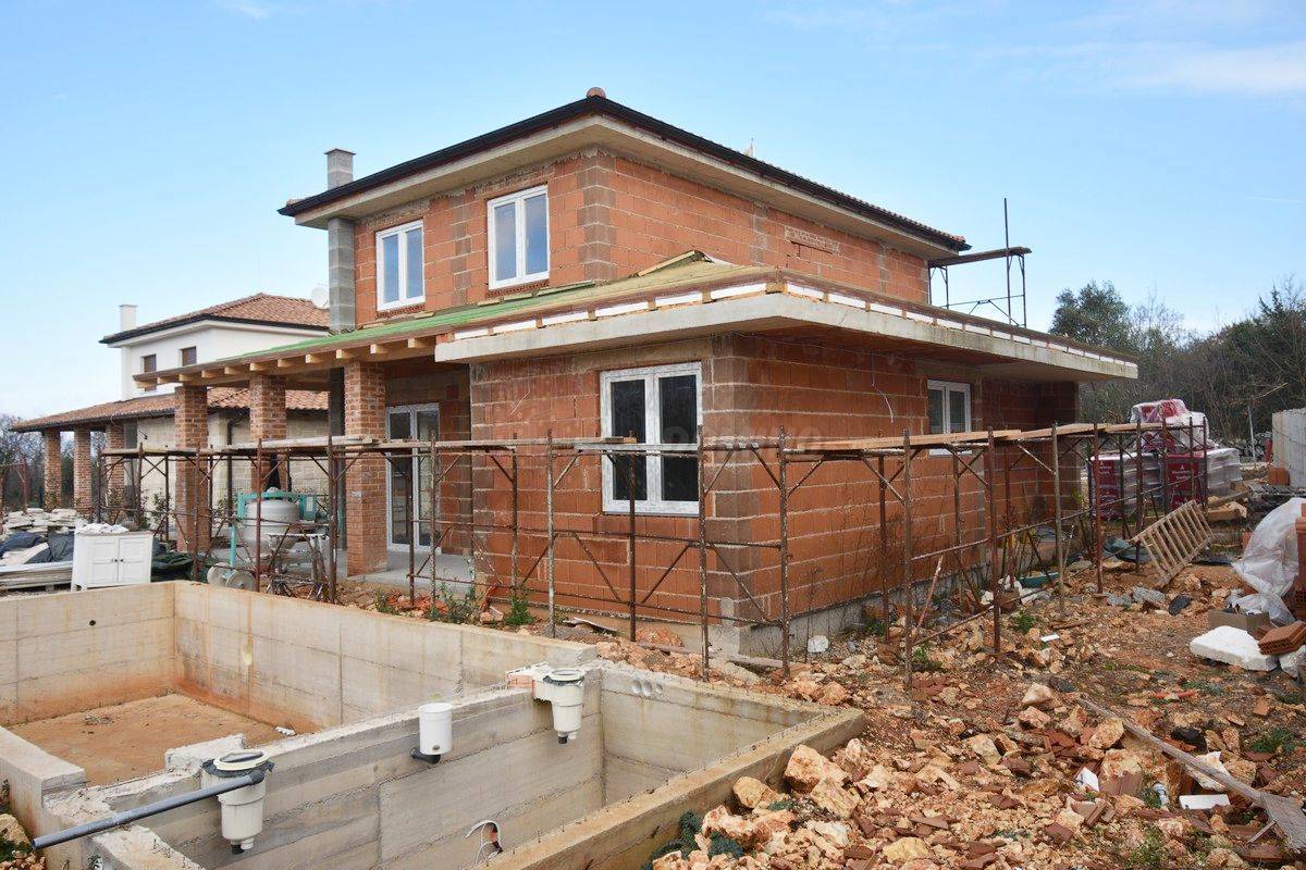 Nuova villa in stile mediterraneo! Isola di Veglia!!