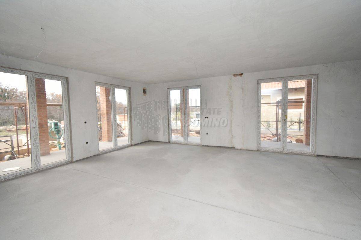 Nuova villa in stile mediterraneo! Isola di Veglia!!