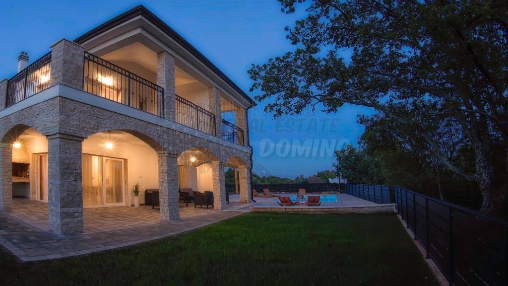 Bella villa con vista mare! L'isola di Krk!