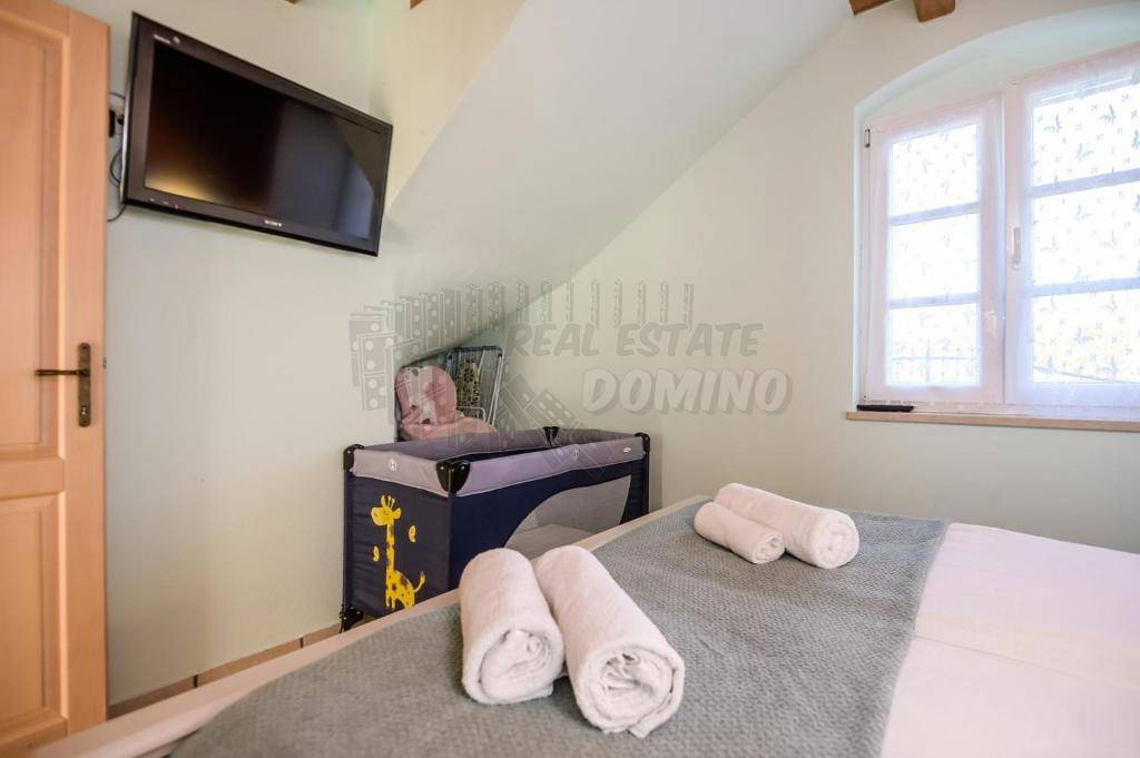 Bella villa rustica con piscina e giardino!