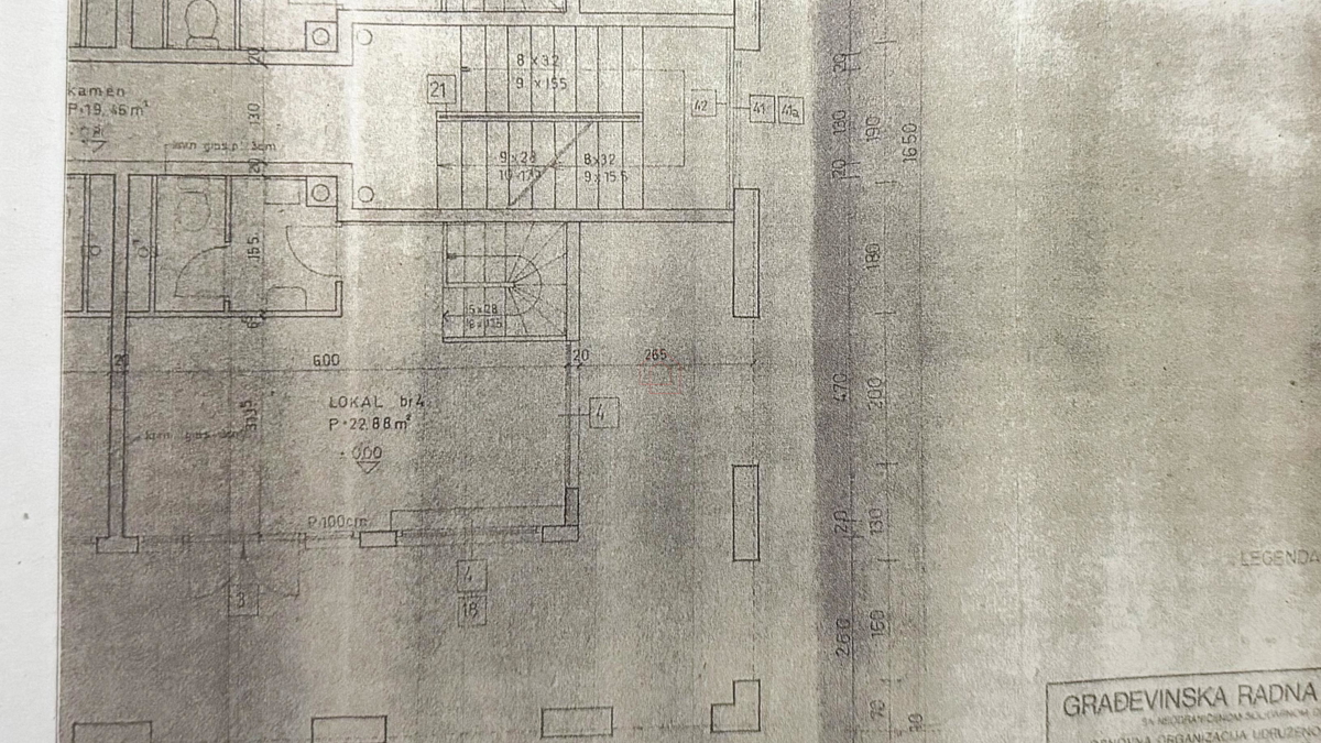 Spazio commerciale su due piani in vendita vicino a Črnomerec, Ilica