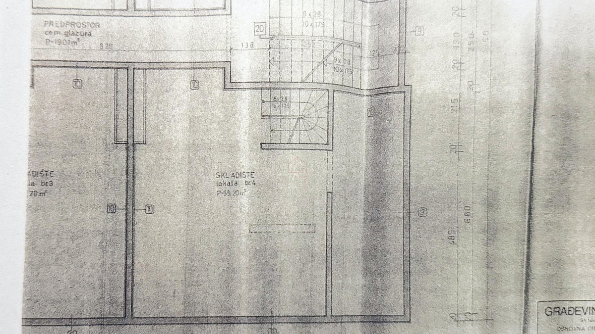 Spazio commerciale su due piani in vendita vicino a Črnomerec, Ilica