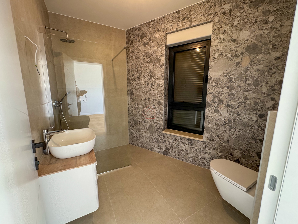 Villa di lusso a Betina con piscina e vista mare