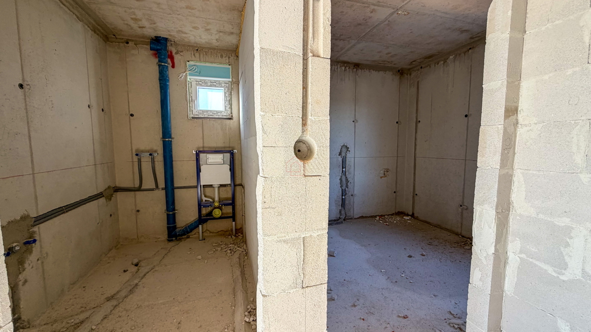 Attico in costruzione di 90m2 - disposizione personalizzabile - Pirovac