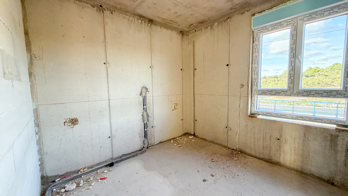 Attico in costruzione di 90m2 - disposizione personalizzabile - Pirovac