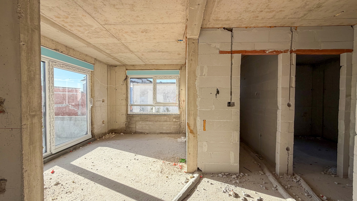 Attico in costruzione di 90m2 - disposizione personalizzabile - Pirovac