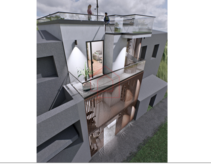 Casa in pietra subito accanto al mare da ristrutturare a Murter