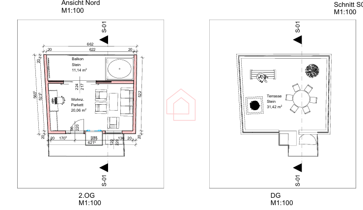 Casa in pietra subito accanto al mare da ristrutturare a Murter