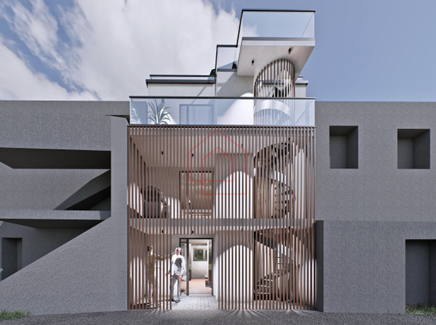 Casa in pietra subito accanto al mare da ristrutturare a Murter