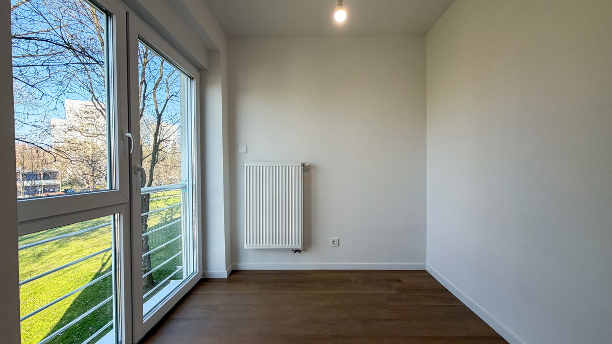 Appartamento trilocale di 50m2 nel quartiere Trnsko