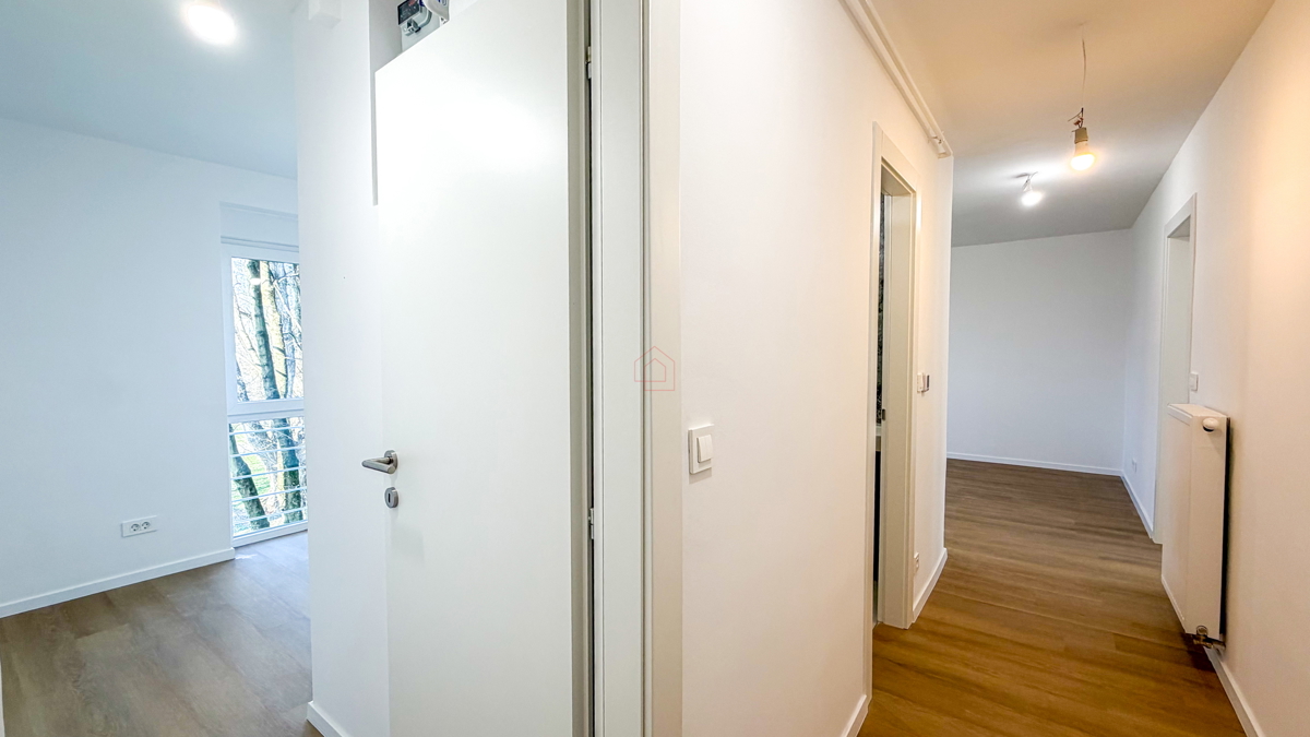 Appartamento trilocale di 50m2 nel quartiere Trnsko