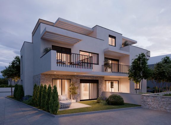 Appartamento in nuova costruzione nel comune di Murter con due camere da letto S2