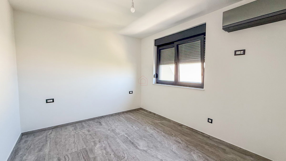 Nuova costruzione 2025 - Appartamento con due camere da letto e vista mare