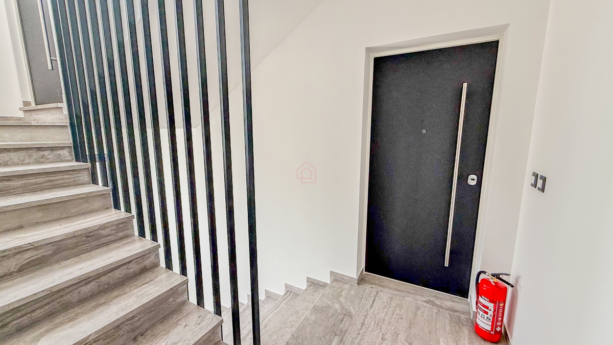 Nuova costruzione 2025 - Appartamento con due camere da letto e vista mare