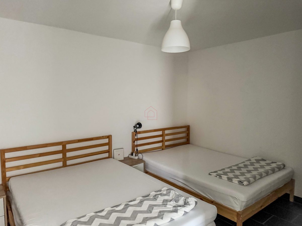 Casa vicino alla spiaggia di Betina con quattro unità abitative