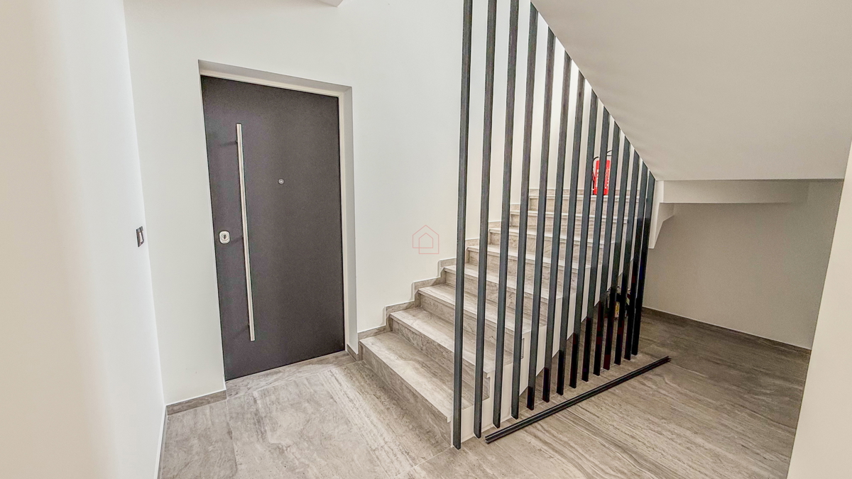 Nuova costruzione 2025 - appartamento con due camere da letto e giardino