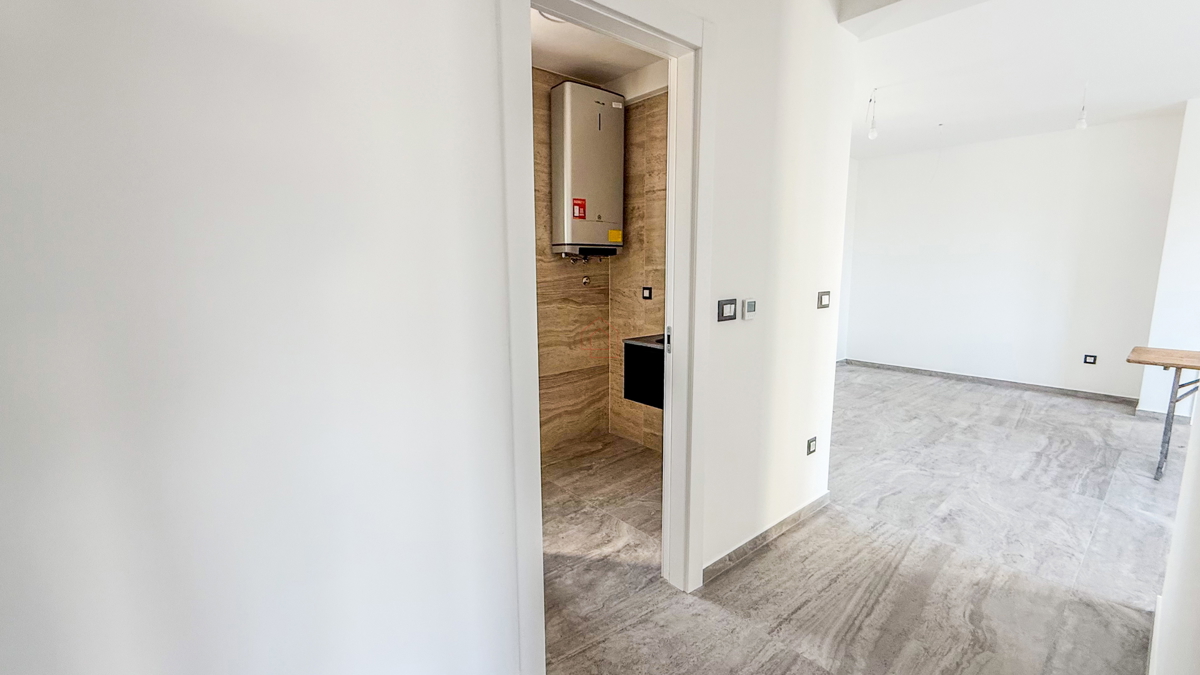 Nuova costruzione 2025 - appartamento con due camere da letto e giardino