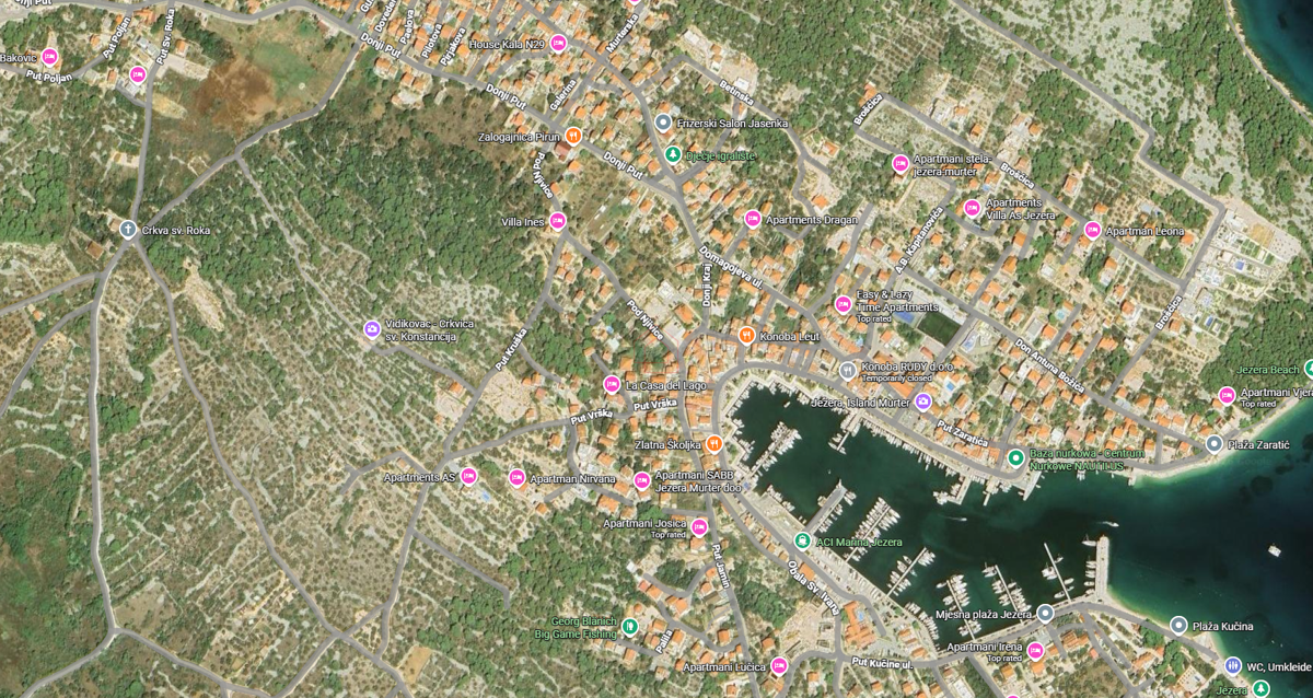 Terreno edificabile con permesso di costruzione rilasciato per una casa unifamiliare di 200m2