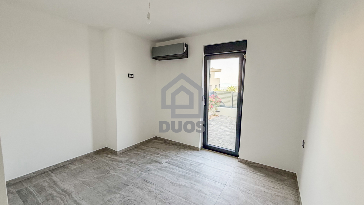 Nuova costruzione 2025 - Bellissimo appartamento con due camere da letto e giardino di 79,35 m2