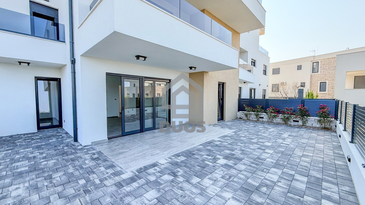 Nuova costruzione 2025 - Bellissimo appartamento con due camere da letto e giardino di 79,35 m2