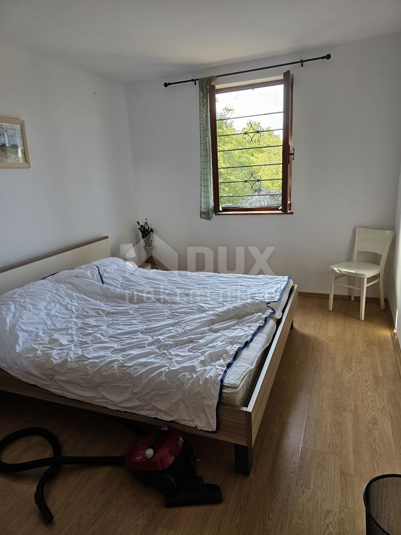 ISOLA DI KRK, VRBNIK (dintorni) - Casa indipendente con due appartamenti
