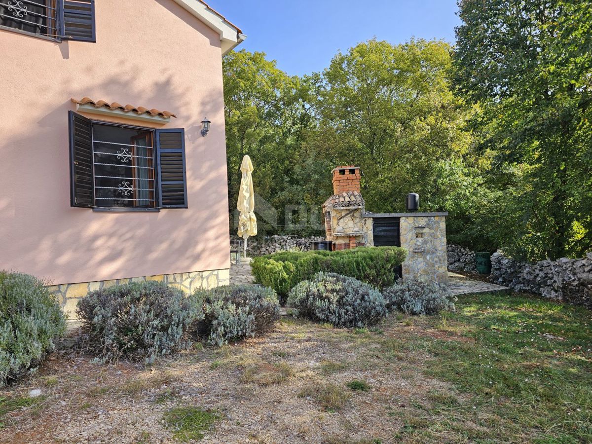 ISOLA DI KRK, VRBNIK (dintorni) - Casa indipendente con due appartamenti