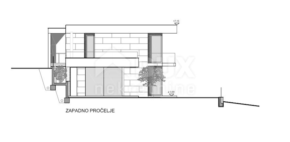 Casa Nova Vas, Brtonigla, 216,35m2