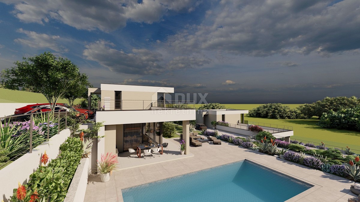 Casa Nova Vas, Brtonigla, 216,35m2