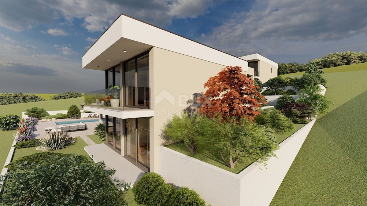 Casa Nova Vas, Brtonigla, 216,35m2
