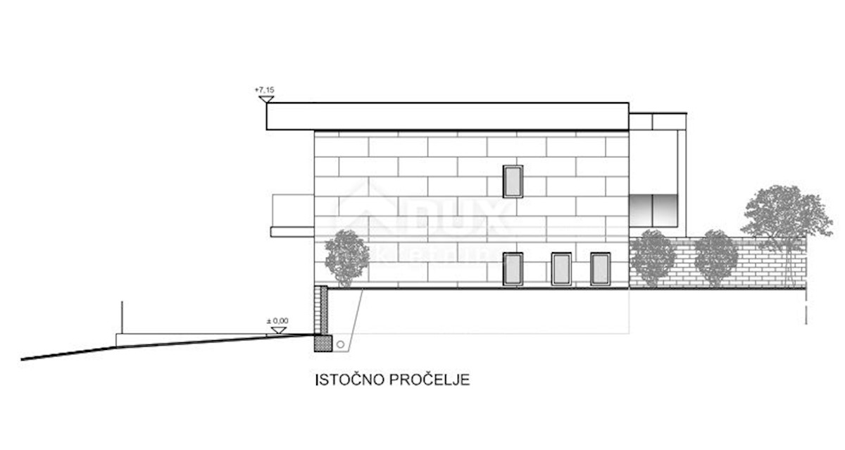Casa Nova Vas, Brtonigla, 216,35m2