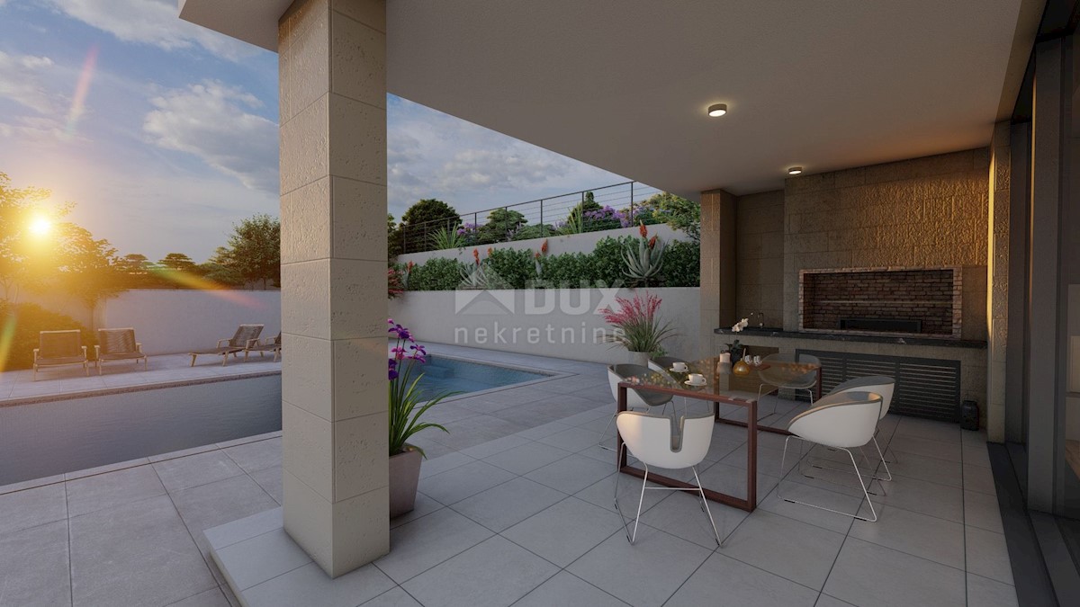 Casa Nova Vas, Brtonigla, 216,35m2