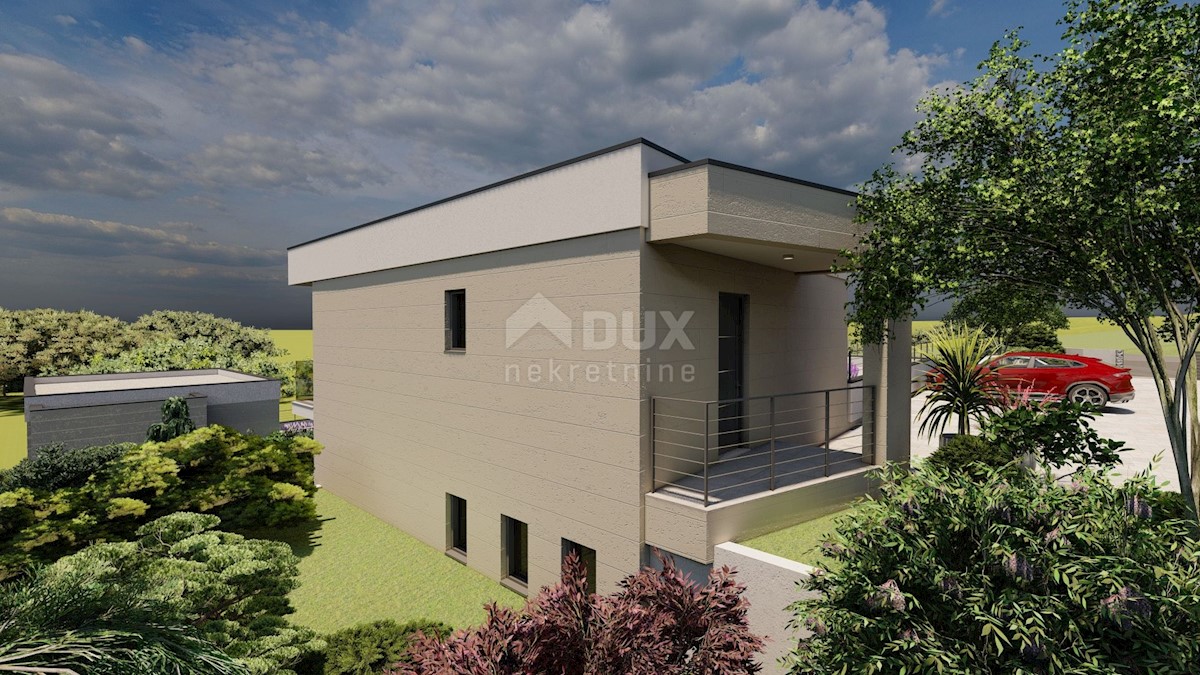 Casa Nova Vas, Brtonigla, 216,35m2