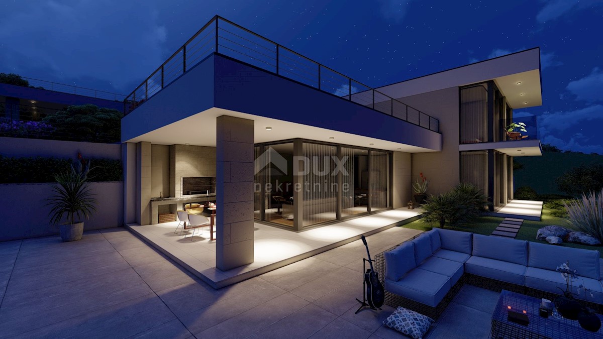 Casa Nova Vas, Brtonigla, 216,35m2