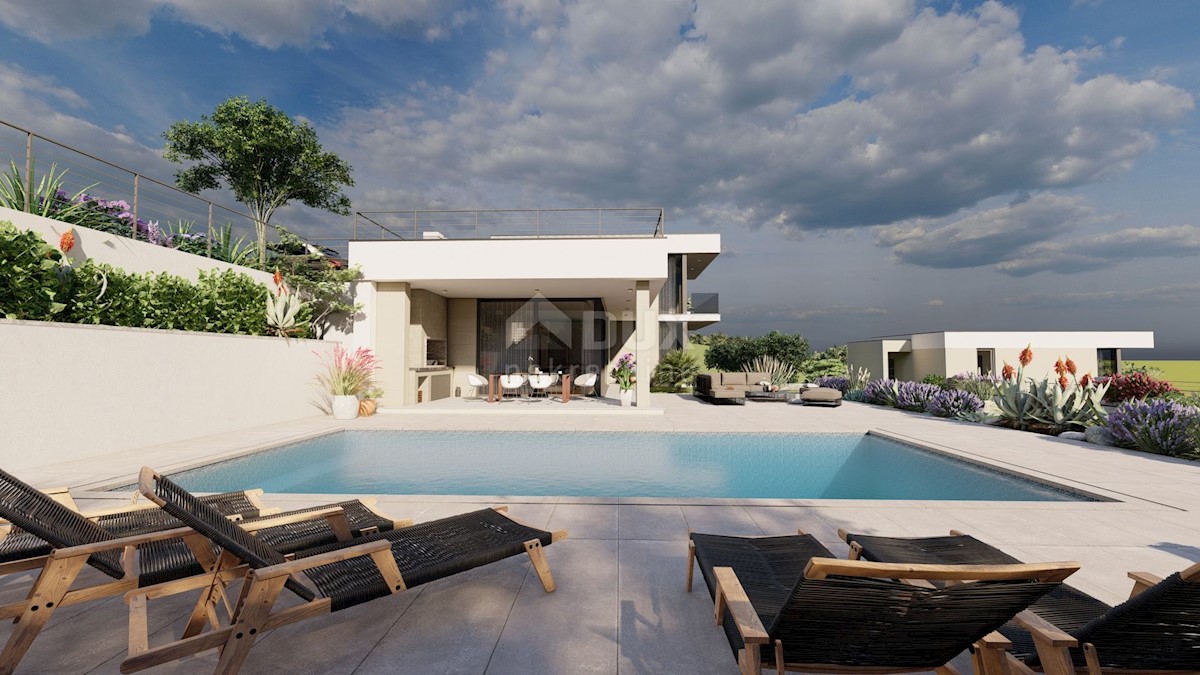 Casa Nova Vas, Brtonigla, 216,35m2