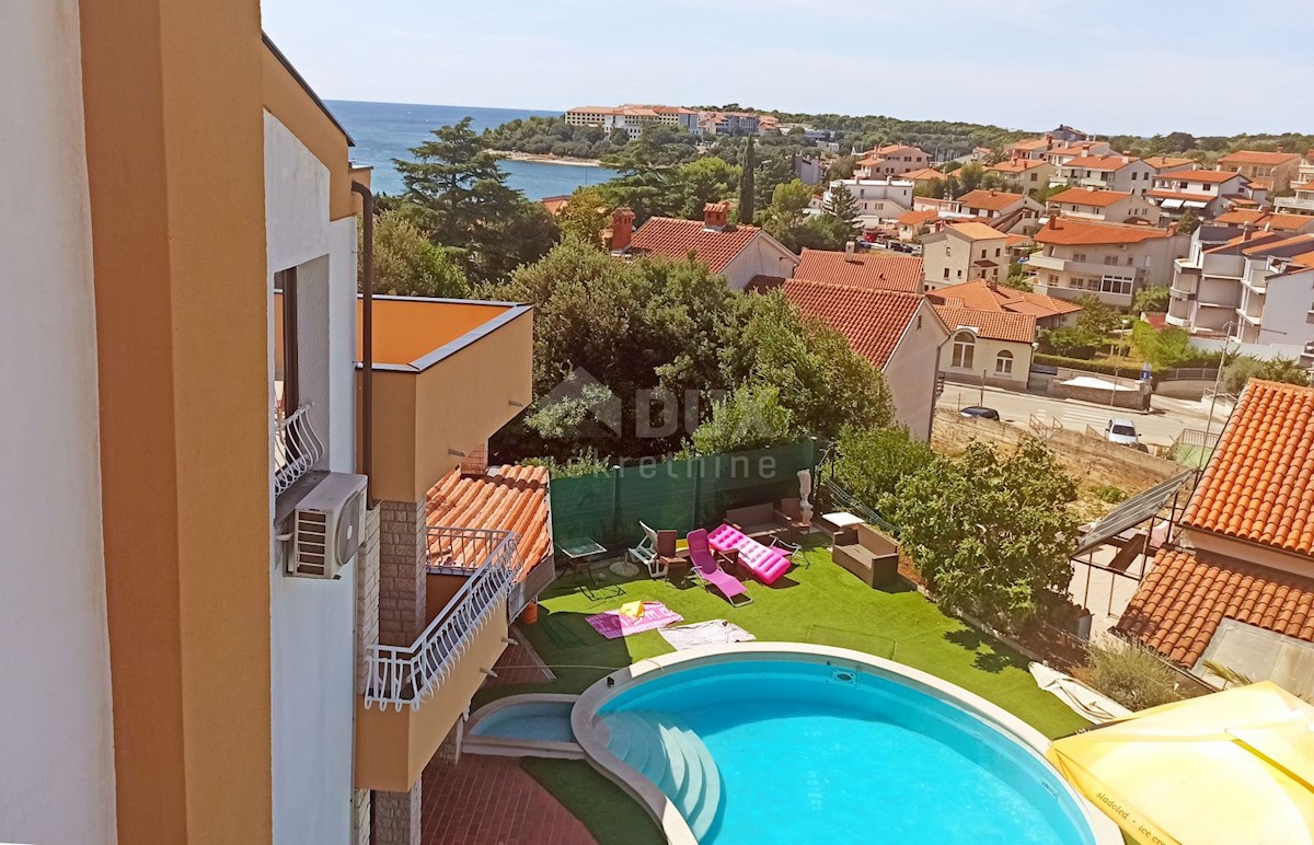 ISTRIA, MEDULIN Palazzina al mare con piscina, taverna e campo da tennis - VISTA MARE!!