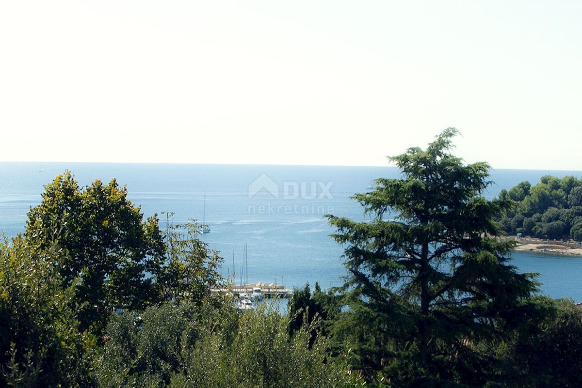 ISTRIA, MEDULIN Palazzina al mare con piscina, taverna e campo da tennis - VISTA MARE!!