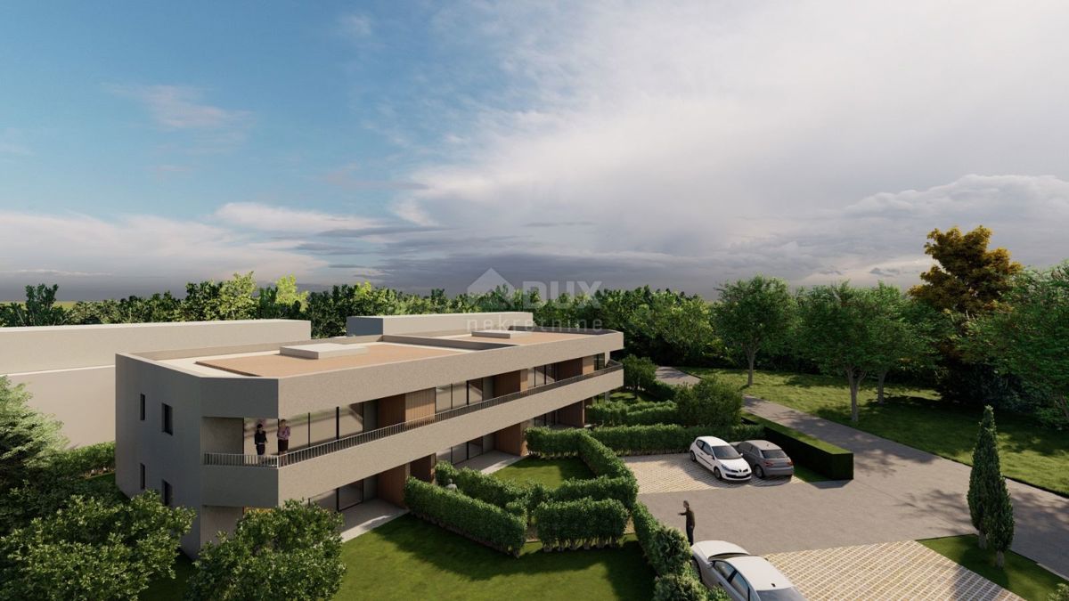 Appartamento Poreč, 76,09m2