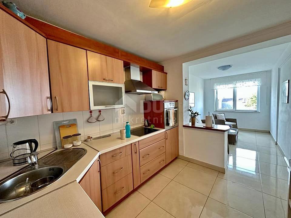 Appartamento Njivice, Omišalj, 84m2