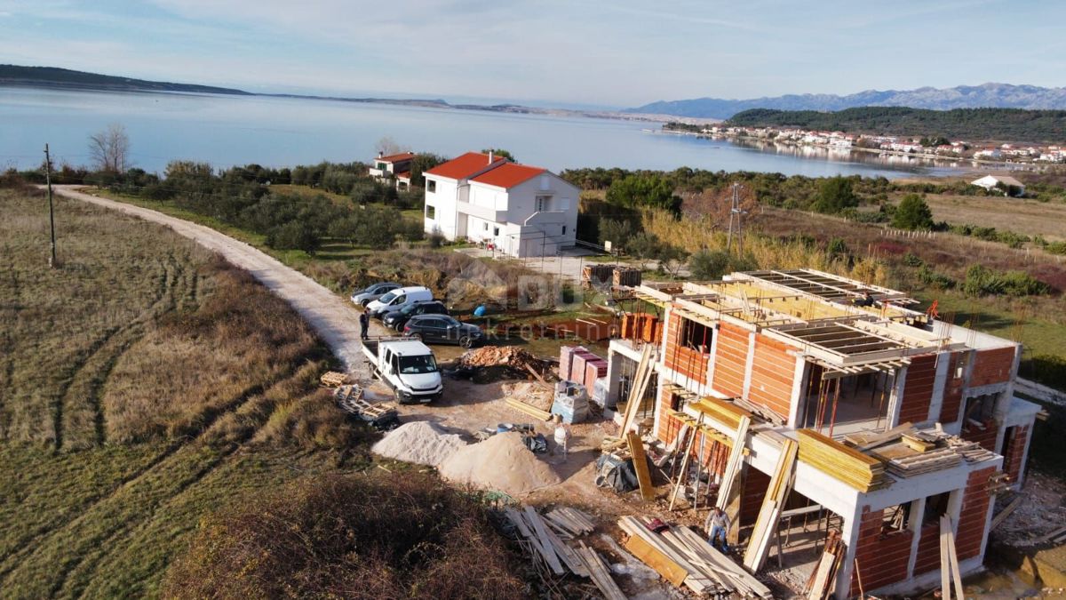 ZADAR, RAŽANAC - Bellissima villa in costruzione