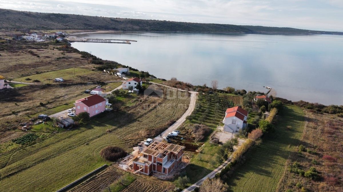 ZADAR, RAŽANAC - Bellissima villa in costruzione