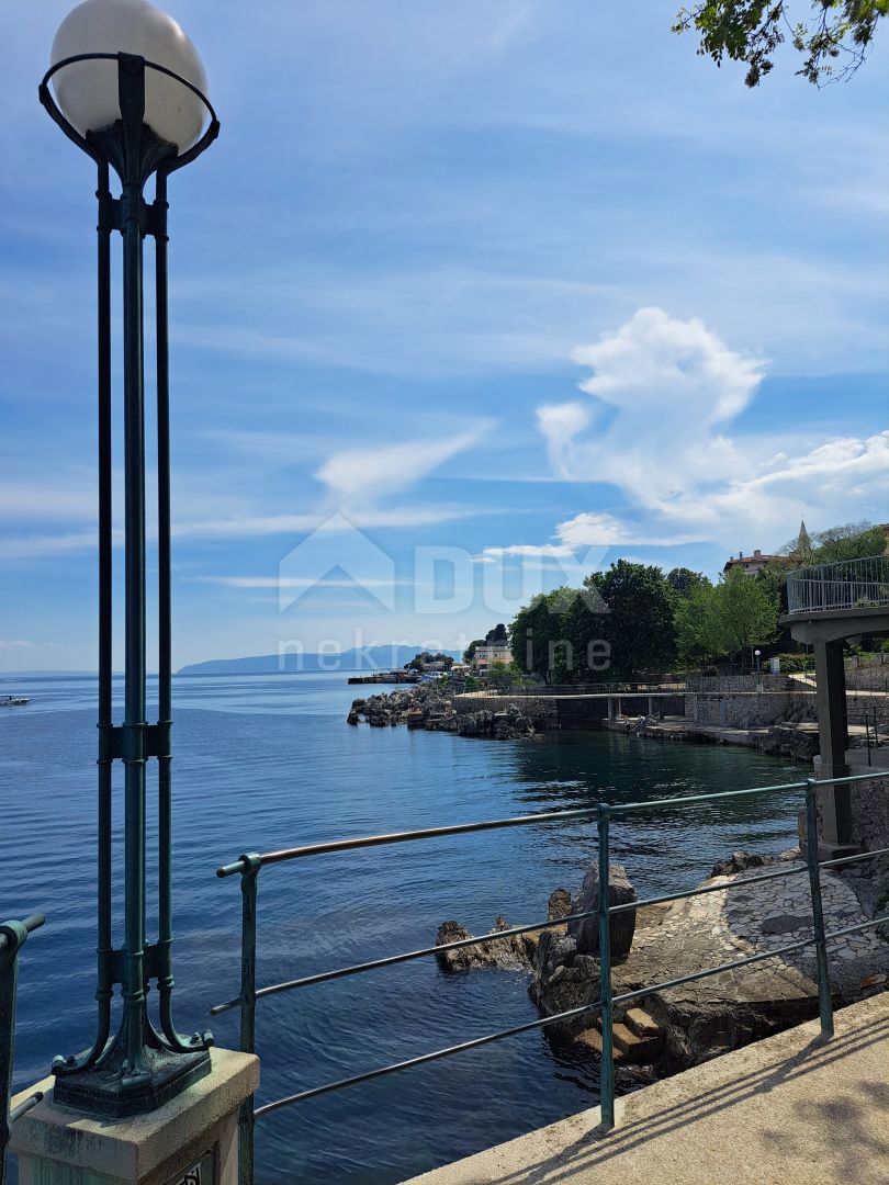 OPATIJA, LOVRAN - appartamento nel centro storico