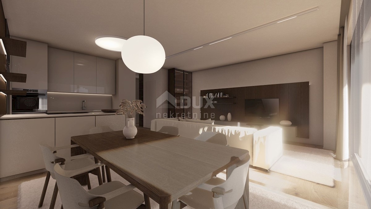 Appartamento Savudrija, Umag, 86,20m2