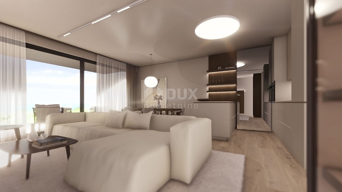 Appartamento Savudrija, Umag, 86,20m2