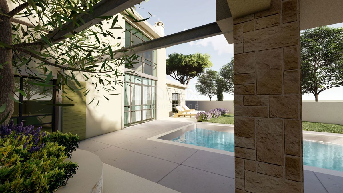 Casa Svetvinčenat, 260m2