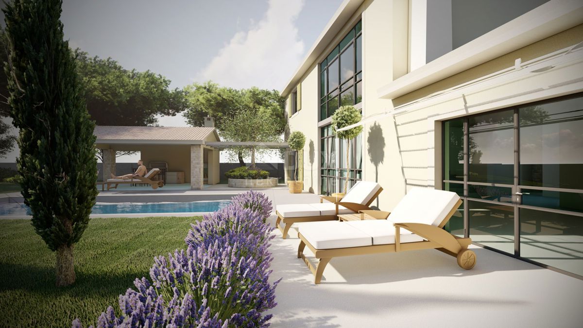 Casa Svetvinčenat, 260m2