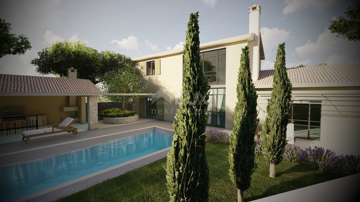 Casa Svetvinčenat, 260m2